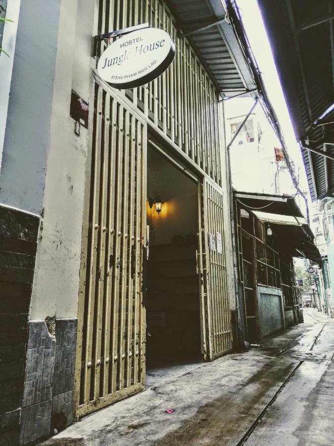 Hostel Jungle House Ho Chi Minh City