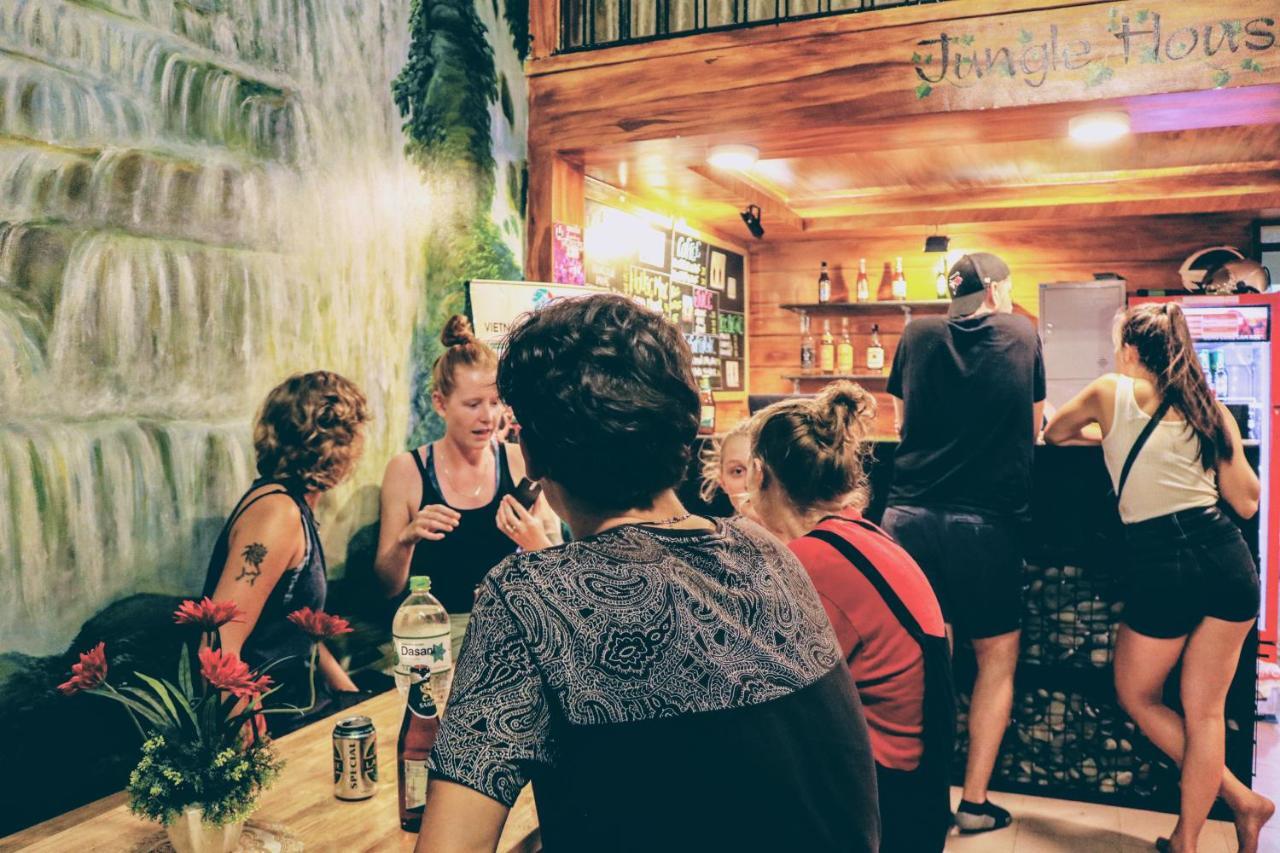 Jungle House Hostel Ho Chi Minh City