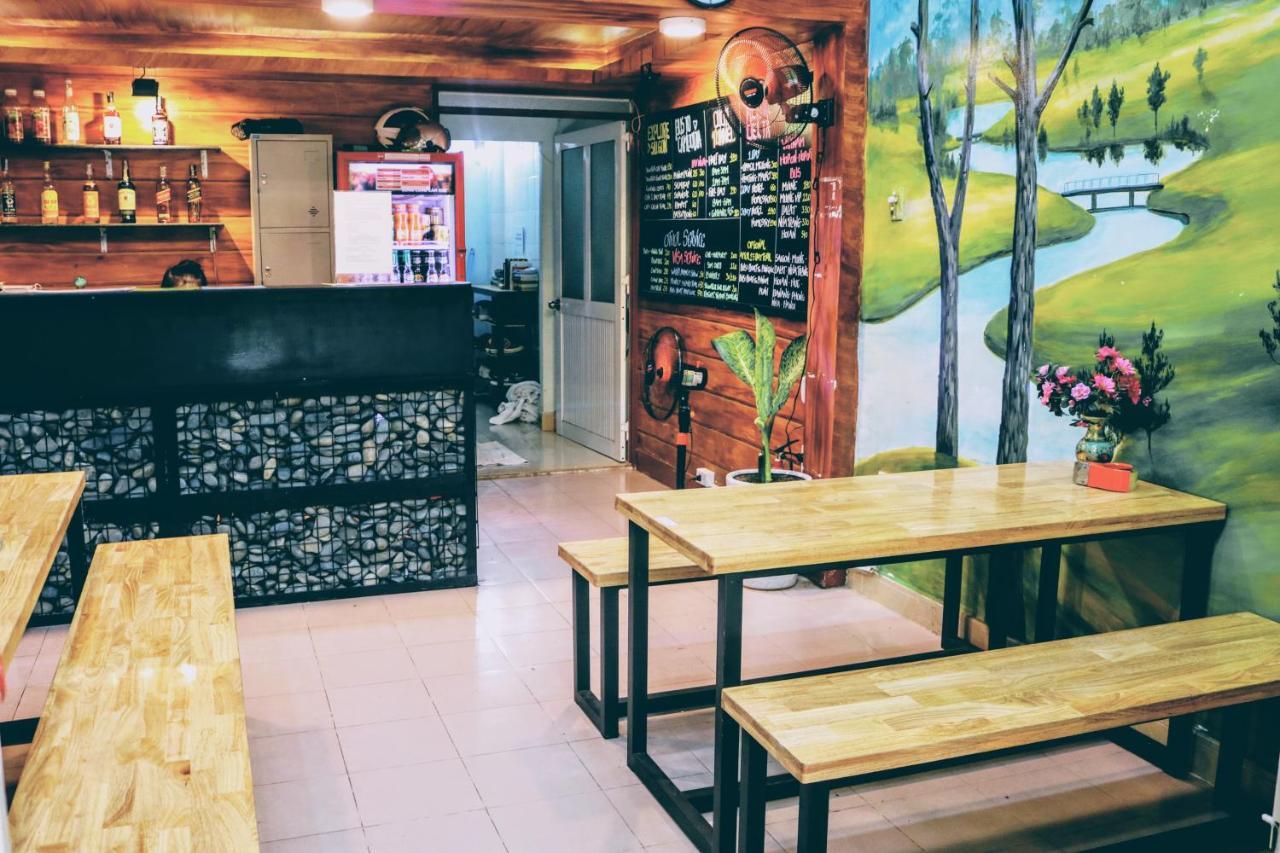 Jungle House Hostel Ho Chi Minh City