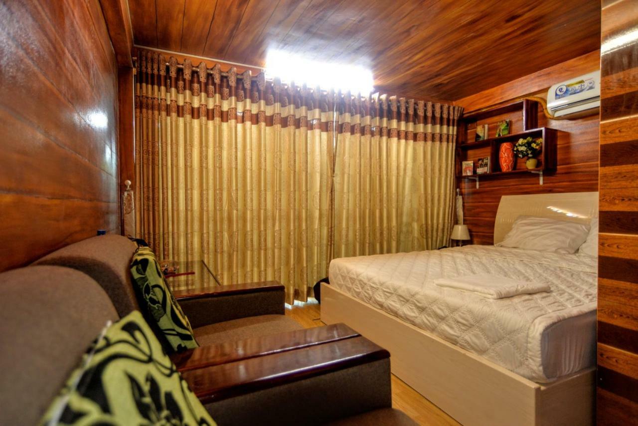 Hostel Jungle House *