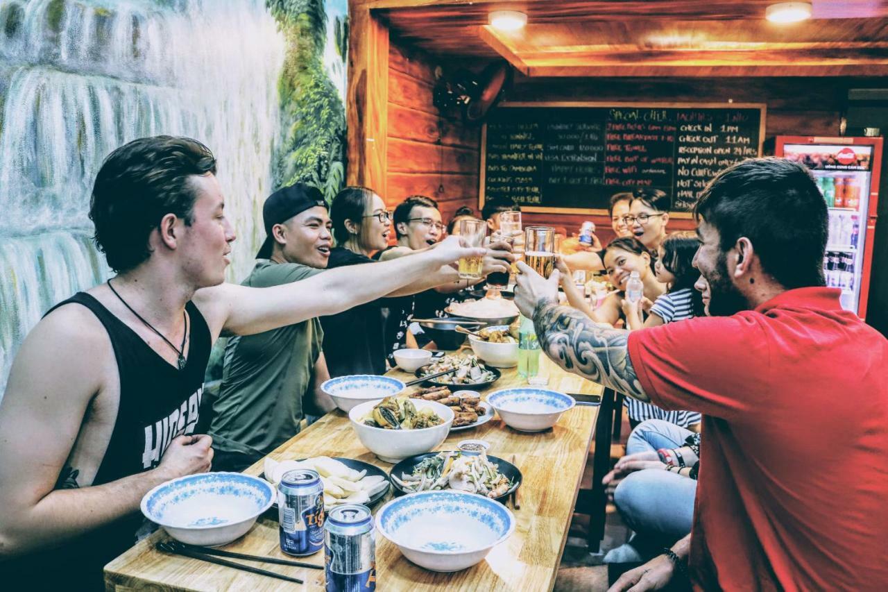 Jungle House Hostel Ho Chi Minh City