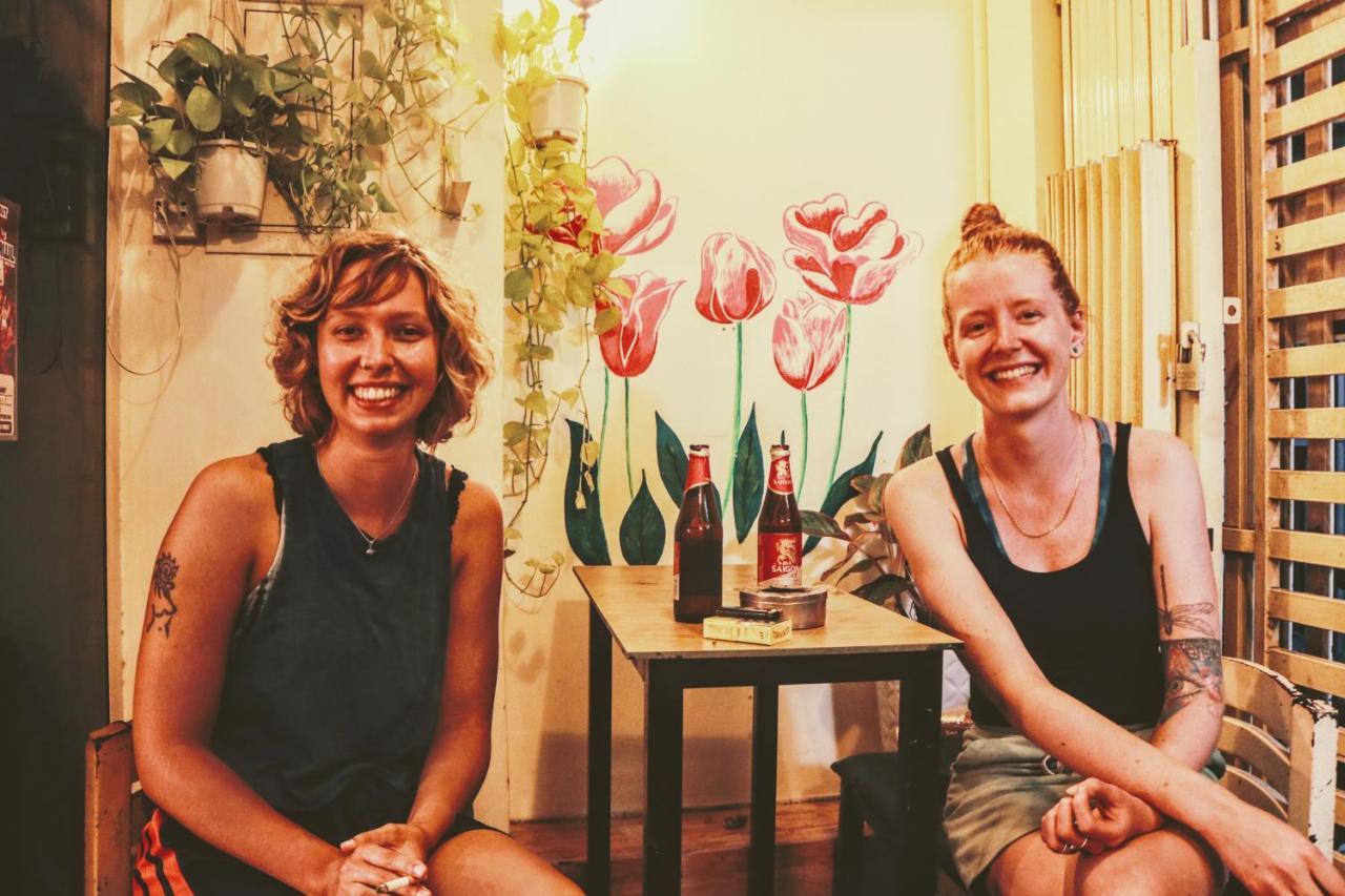 Jungle House Hostel Ho Chi Minh City