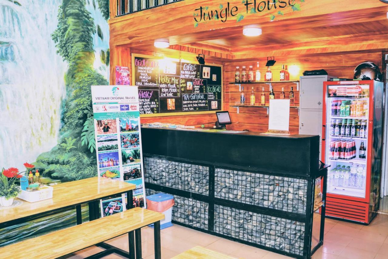 Jungle House * Ho Chi Minh City